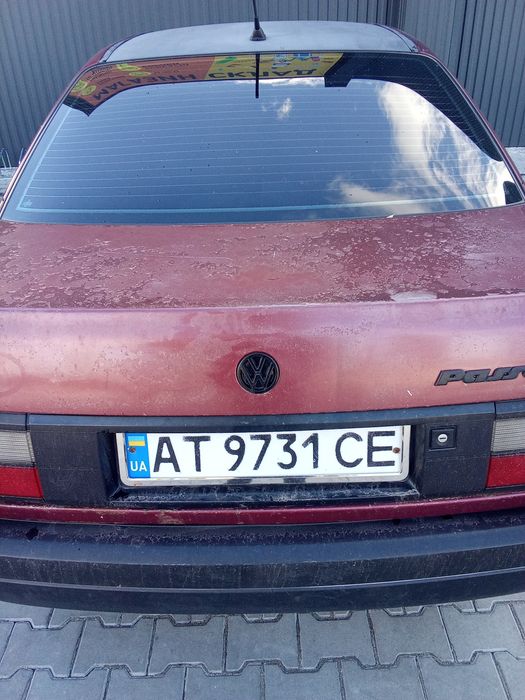 Продам WV passat b3