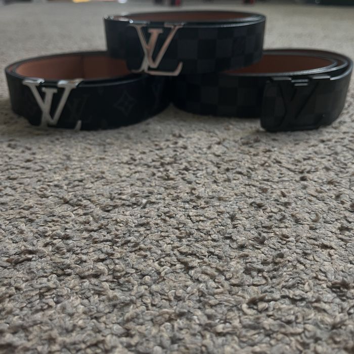 4 Paski Louis Vuitton 115  dlugość 120