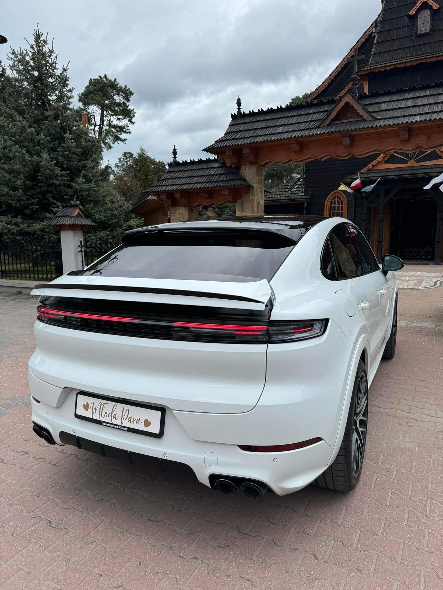 Samochód Auto do Ślubu Wesele Maserati Porsche Mercedes G Rolls Royce