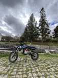 Pit bike 125 4 tempos