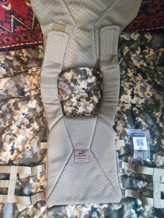 Плитоноска Agilite K19 plate carrier