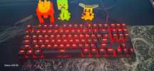 Клавіатура HyperX Alloy FPS Pro