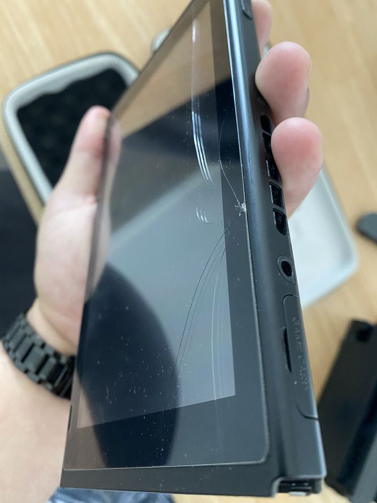 Nintendo Switch c/Conta
