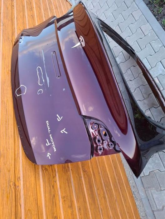 Ляда Кришка багажника Тесла модел У Tesla model Y
