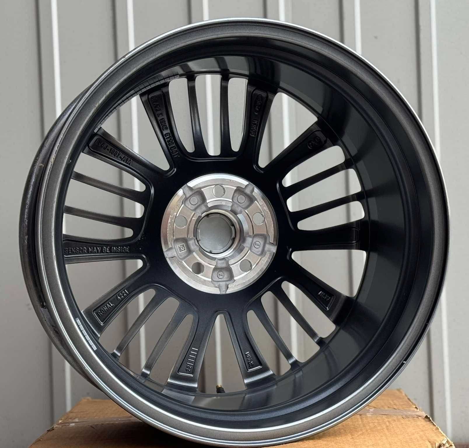 Alufelgi 5x108 r18 VOLVO NOWE V40 V60 V90 XC60  S60 V50 S80 V70 199#