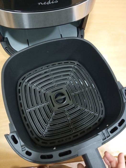 Air fryer Nedis XXL