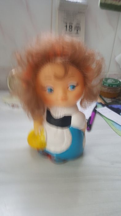 Советские игрушки
