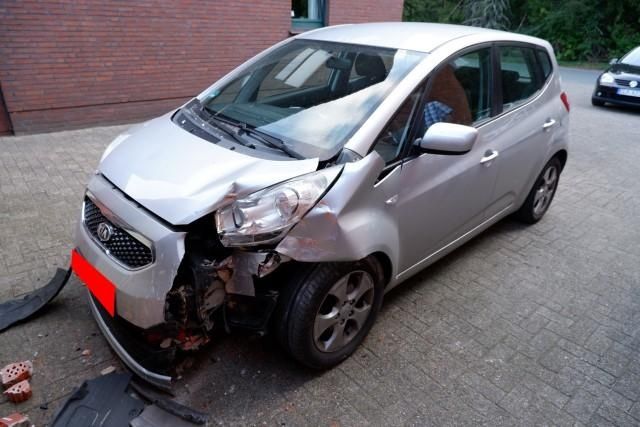 Kia Venga свіжопригнана на автоматі. Розмитнена.