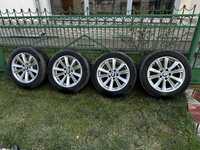 Bmw f10 диски 5x120 з гумою r17 225/55 michelin