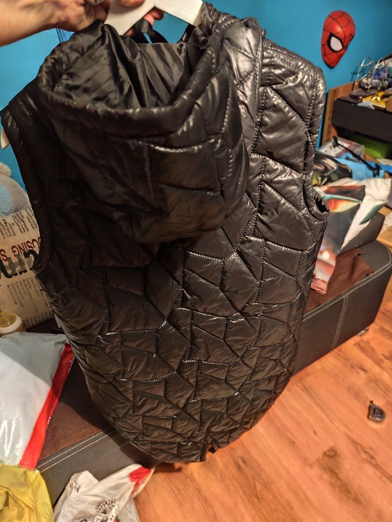 Bezrękawnik damski L,xl