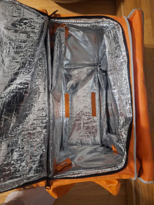 Torba termiczna duża