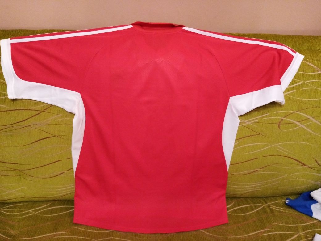 Koszulki Adidas piłkarski klubowe