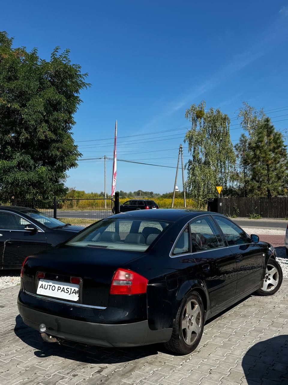 Audi A6 1.8T LPG *BDBStan*Klima*Skory*GrzaneFotele*Zamiana