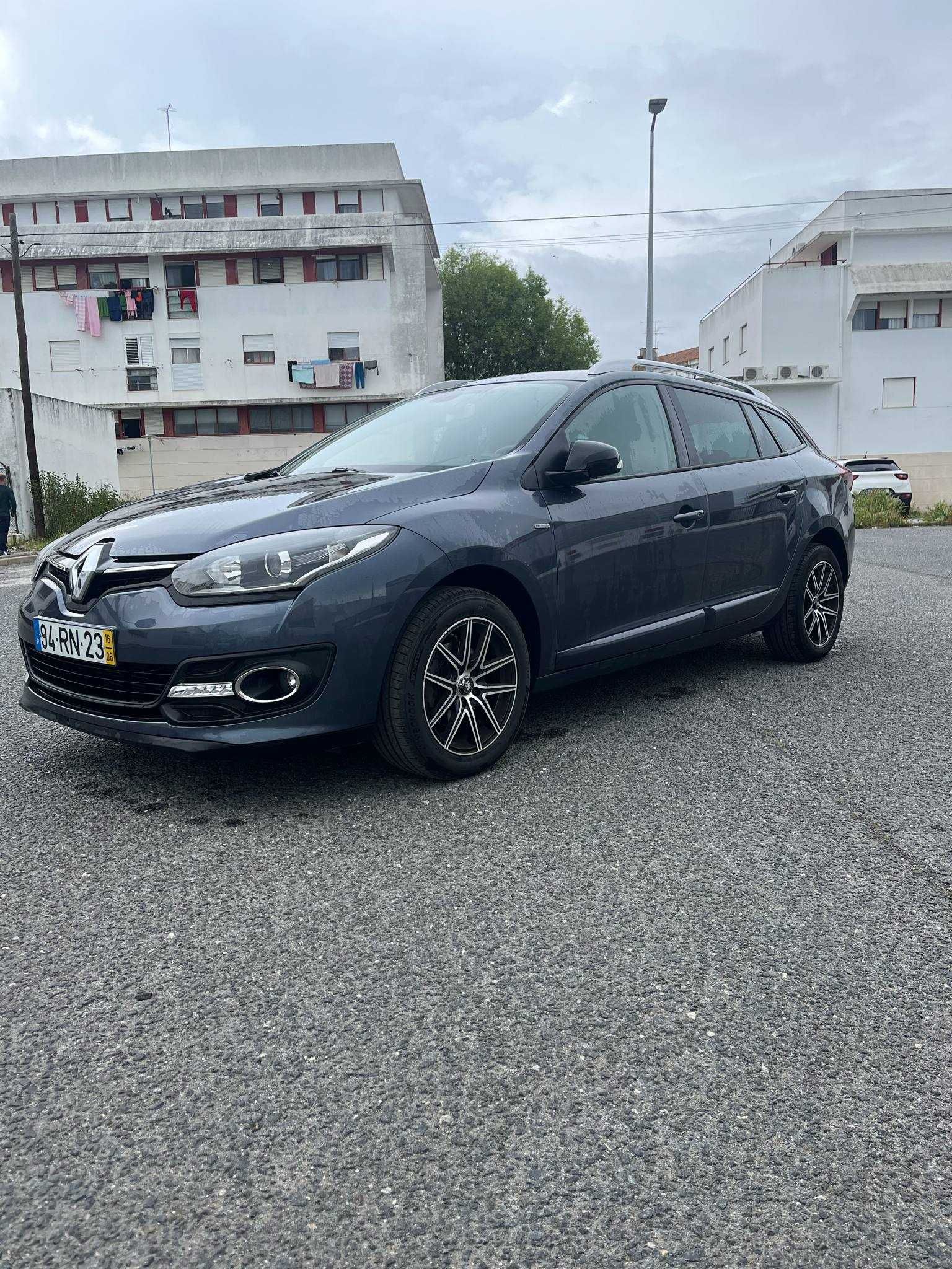 Renault Megane Break Limited 1.5