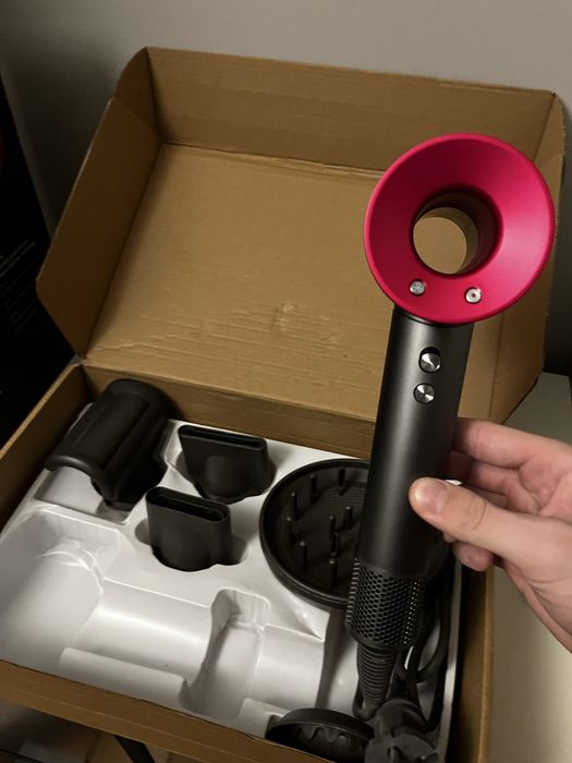 dyson supersonic suszarka