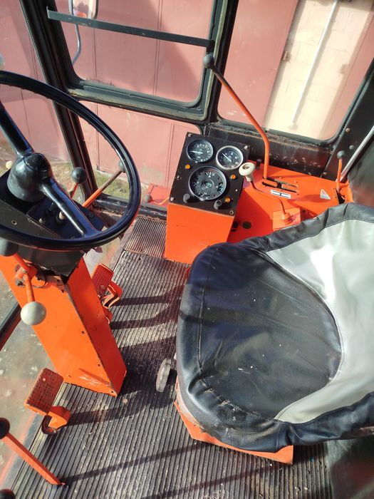 Kombajn Bizon Zo 56 1988rok