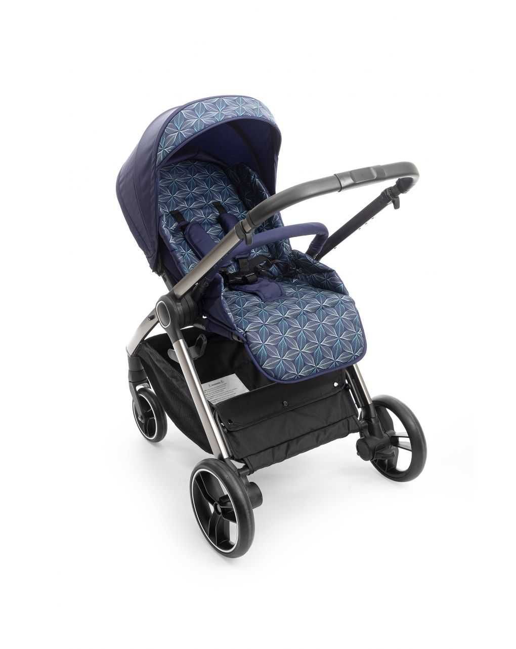 Carrinho  Infantil SUPER NOVO . Trio metropolitan  PRO BLUE GIORDANI.