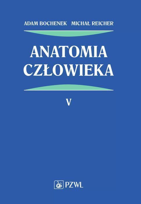 Anatomia człowieka. Tom 5. PZWL