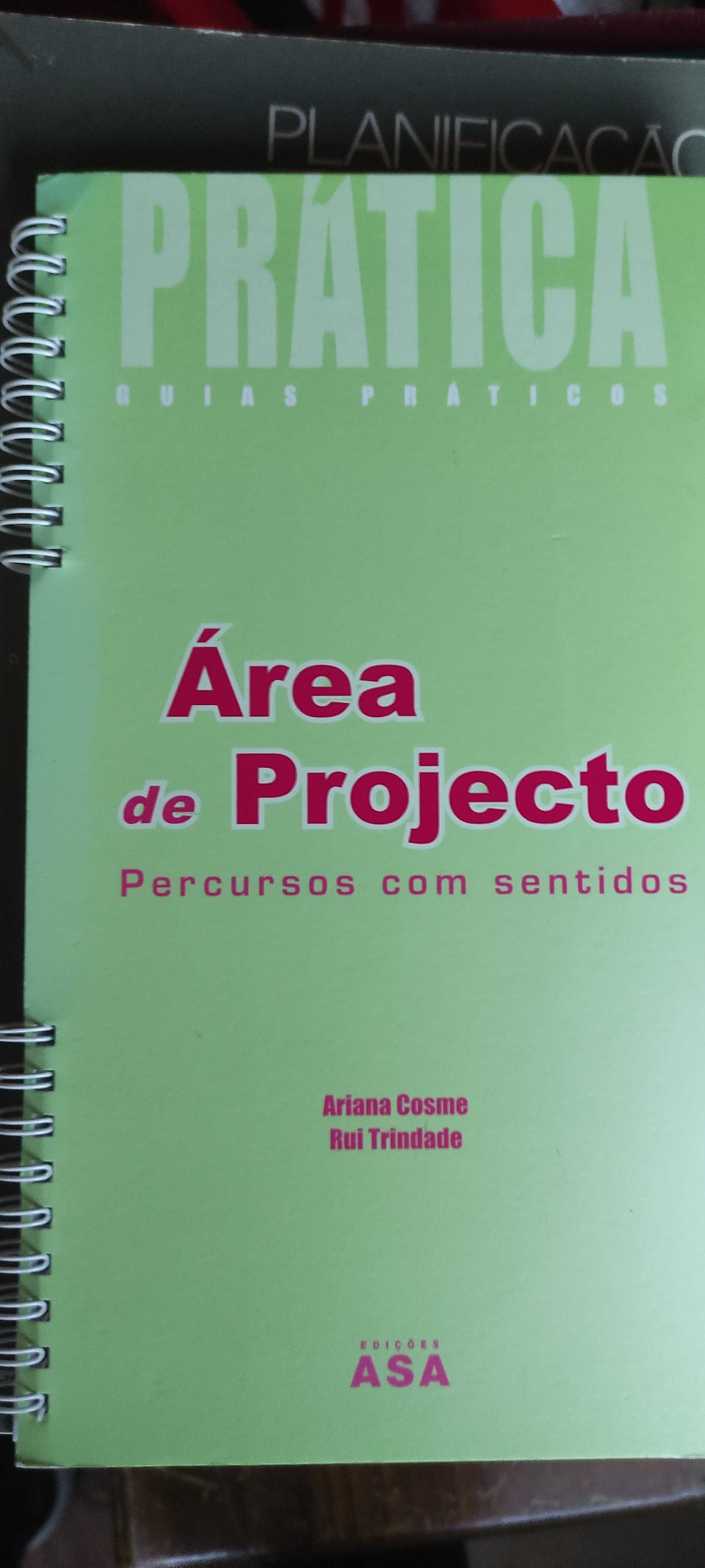 Área de Projeto   Percursos com Sentido