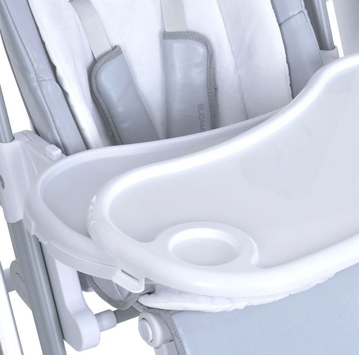 АКЦІЯ El Camino Debute стілець-гойдалка шезлонг для годування