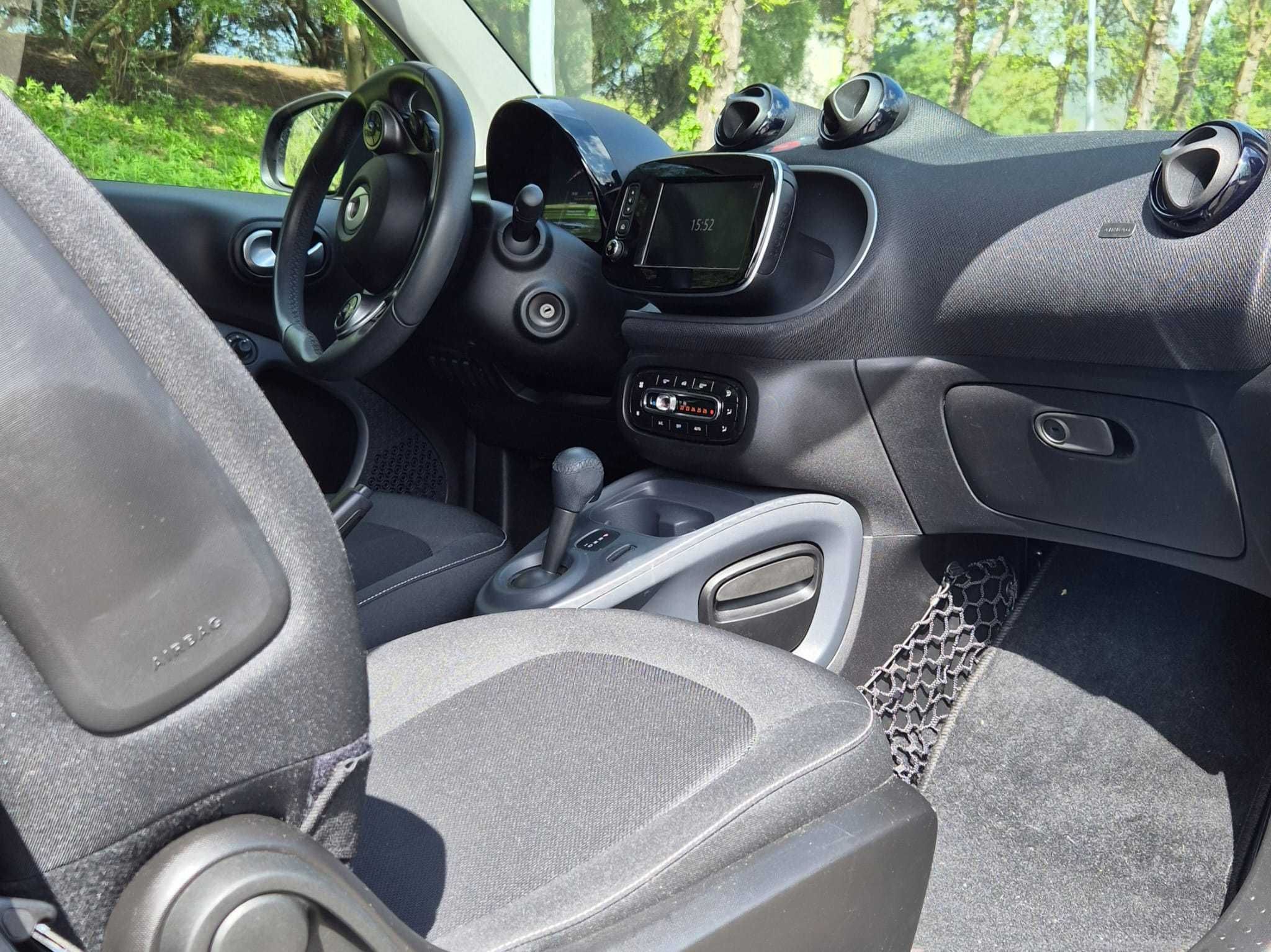 Smart Smart ForTwo Coupé 1.0 Passion 71 Aut. com apenas 37000km
