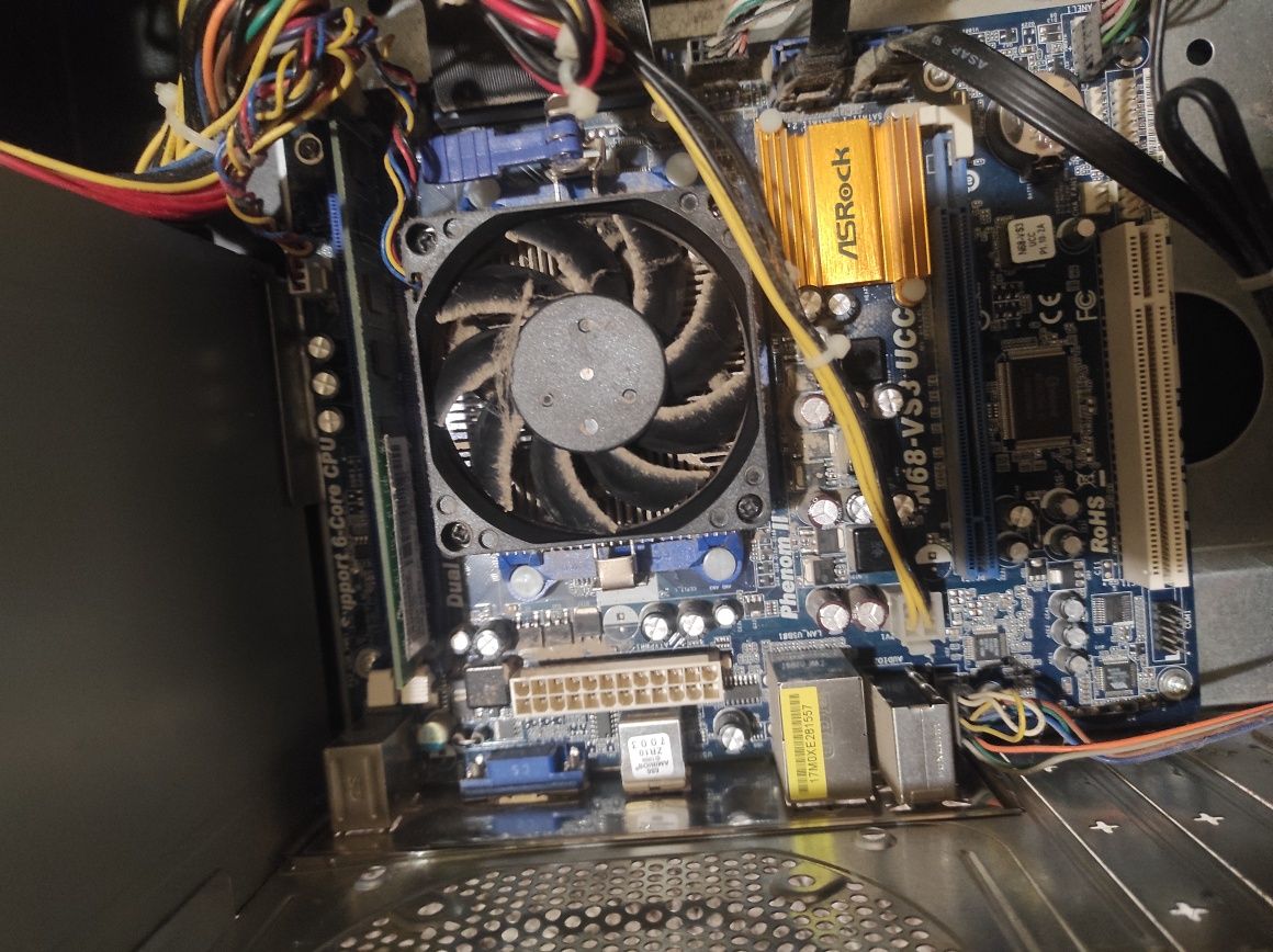 Системний блок AMD sempron