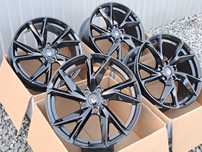 Alufelgi 18 RENAULT 5x114 Kadjar Laguna Megane Talisman Koleos CA23 BL