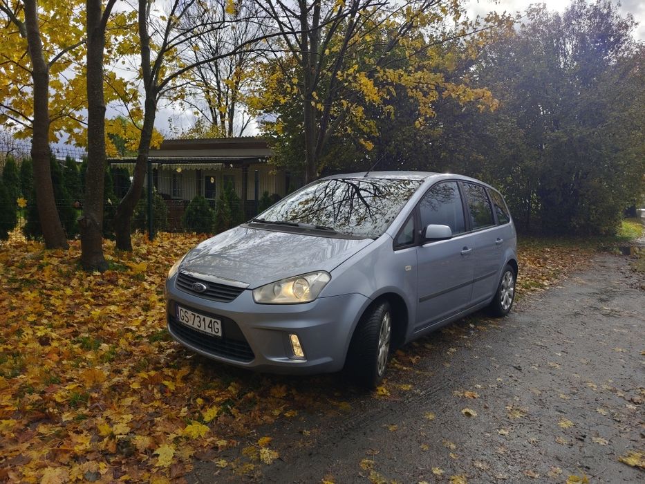 Ford Focus C-Max lift 2007rok 1,6benzyna,dobry stan, super cena!!!