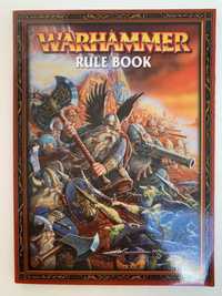 Warhammer Fantasy Battle: mini Rulebook, 7 edycja, miękka oprawa