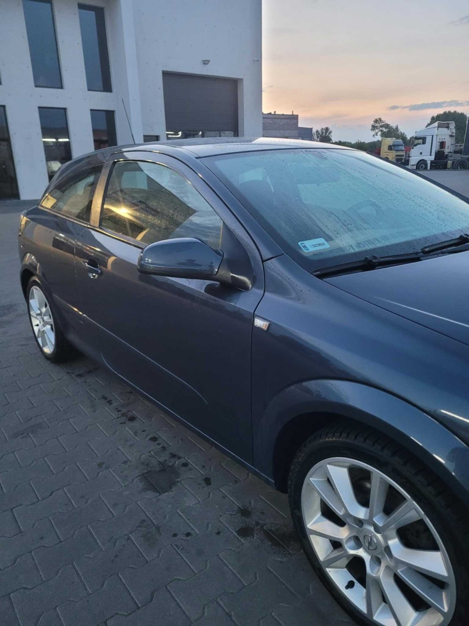 Sprzedam Opla Astra H gtc