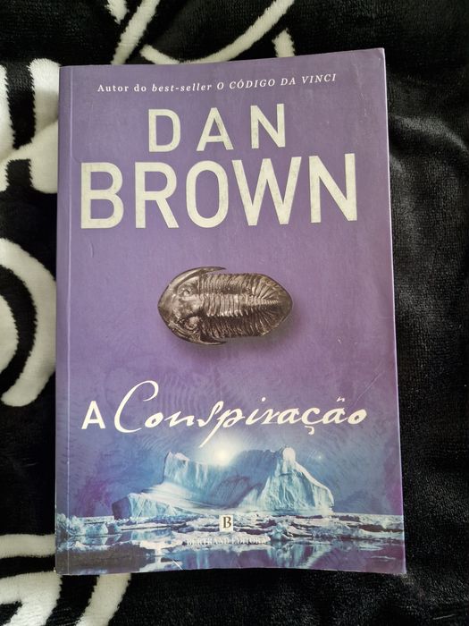 A Conspiração de Dan Brown Bertrand Editora