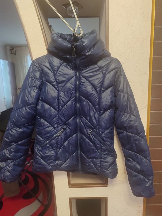 Куртка для дівчинки