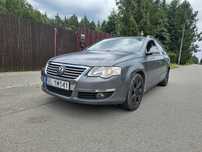 Vw passat 2.0tdi 2005r