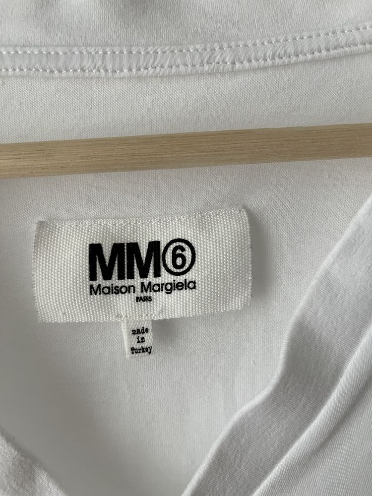 Оригінальна футболка Maison Margiela