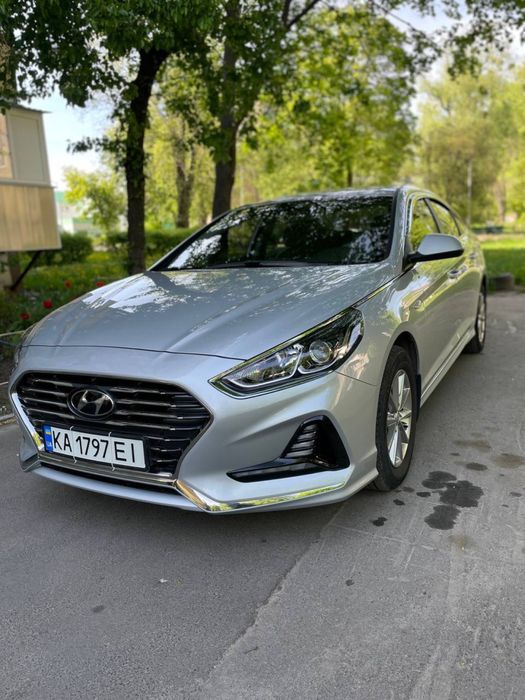 Аренда Hyundai Sonata New Rise