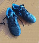 Demix boots (Decathlon) for young football players, EUR 37; 23 cm