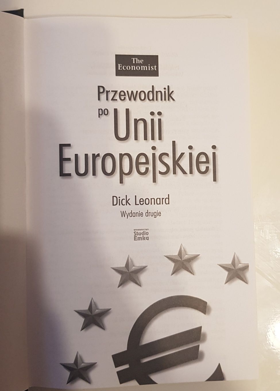 Przewodnik po Unii Europejskiej