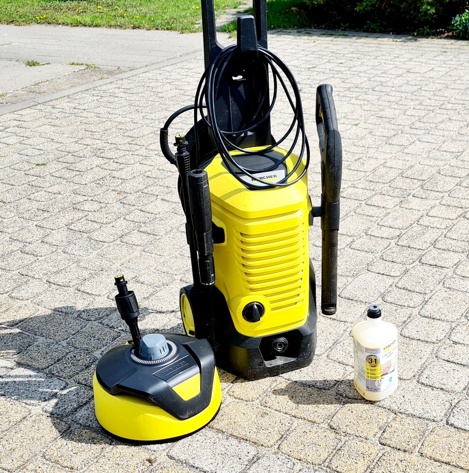 Myjka Karcher K5 WCM Premium Modular