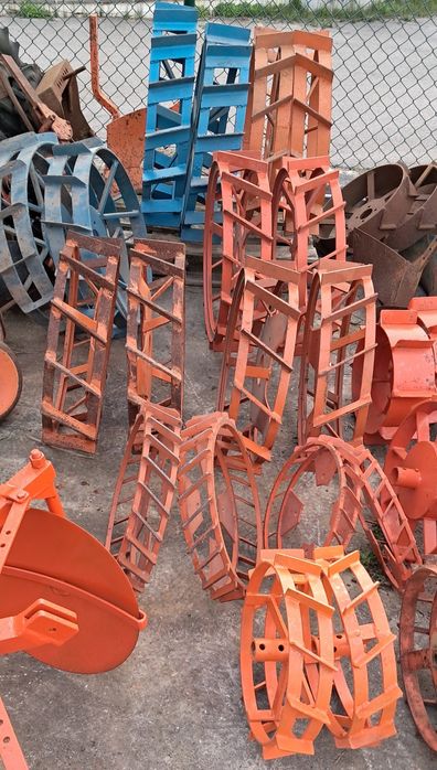 Alfaias usadas para motocultivador e motoenxada  e trator