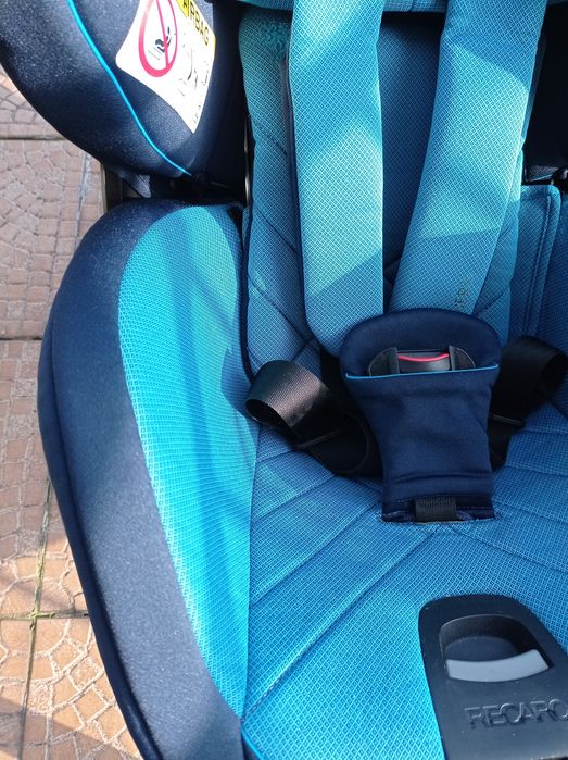 Fotelik Recaro Zero.1 I-SIZE Blue