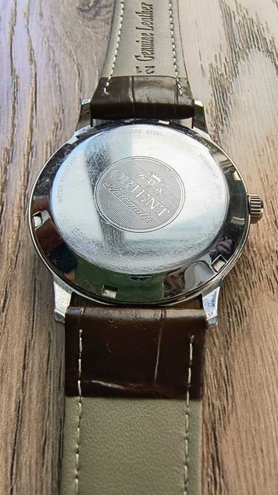 Orient Bambino 2nd Gen V1