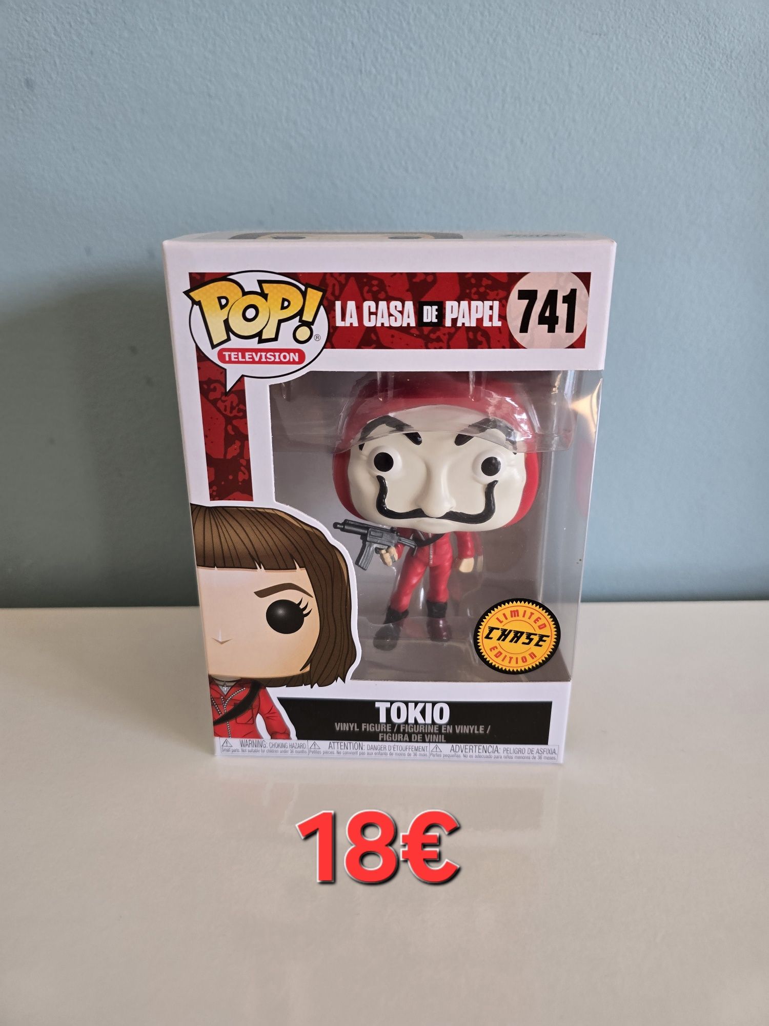 Vendo Funko pops desde 10€