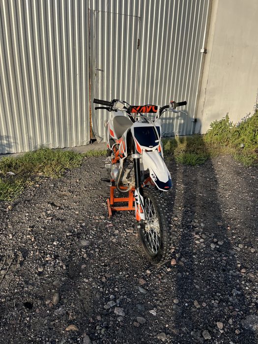 Mrf rc kayo tt 125/140