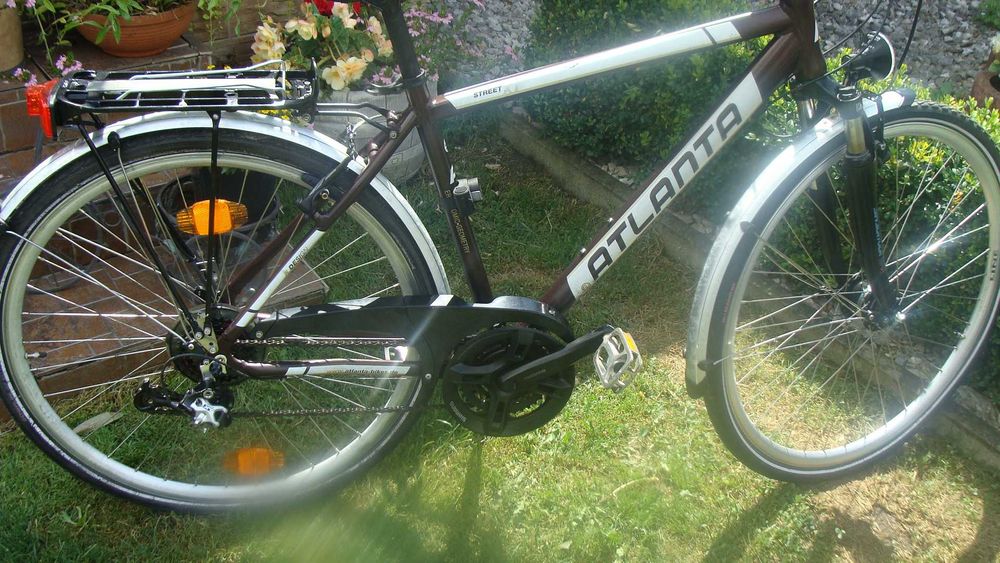 Rower trekingowy Atlanta Street XT