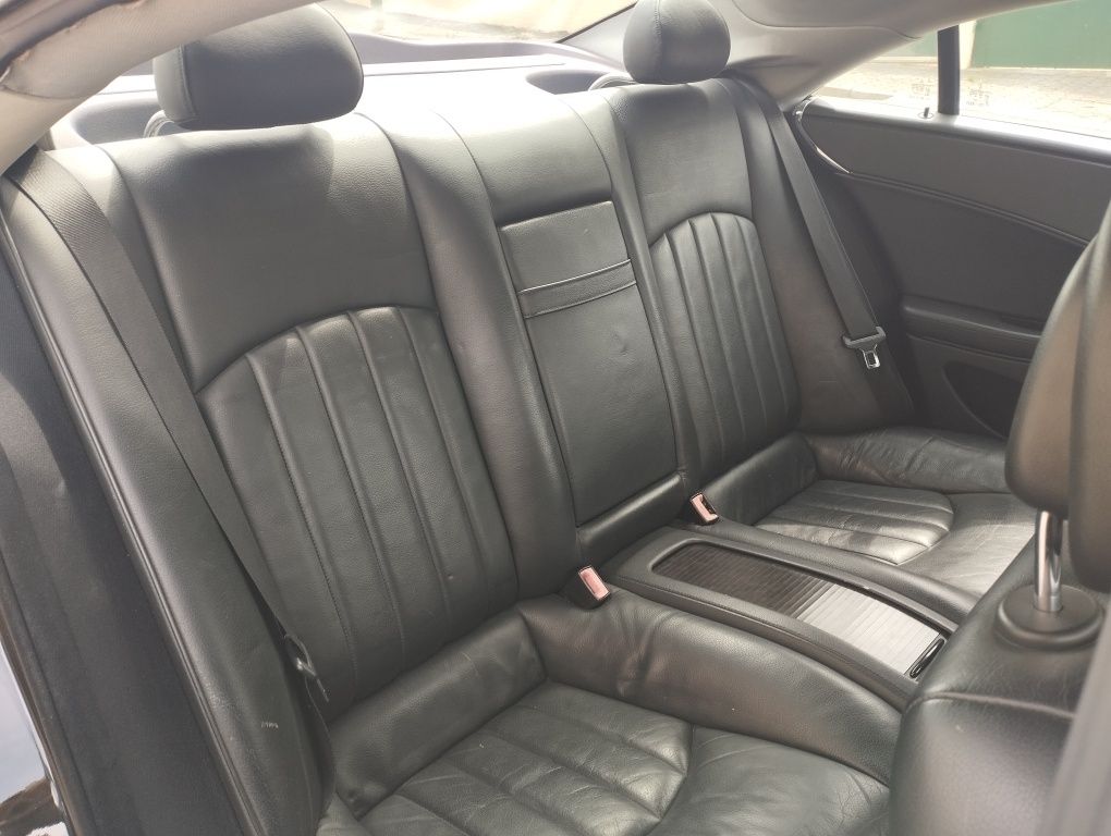 Mercedes-Benz CLS 320 CDI Selo Barato