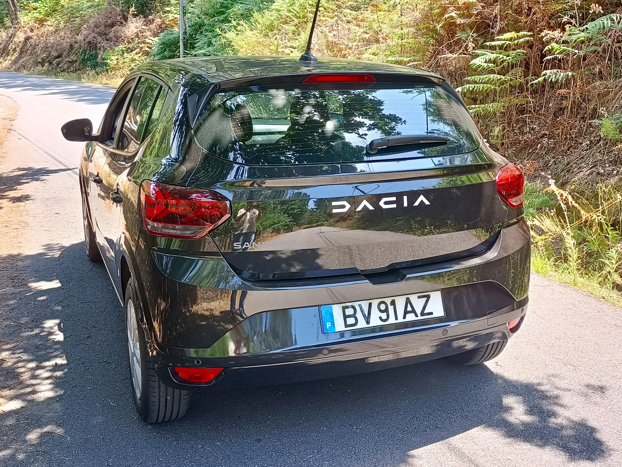 Dacia Sandero Expression ECO-G