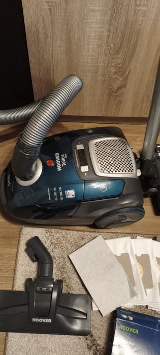 Odkurzacz workowy Hoover mocny