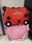 Чемодан, Trunki