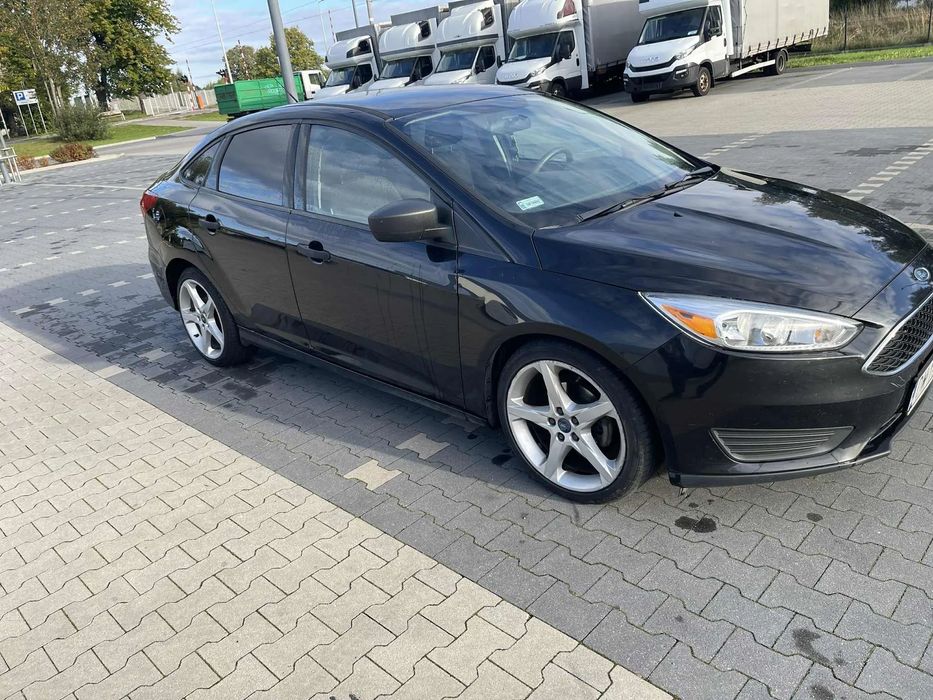 Ford Focus Ford Focus Mk3 (2015) w dobrym stane