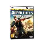 Sniper Elite 5 Deluxe Edition [PC] Klucz STEAM + Gratis